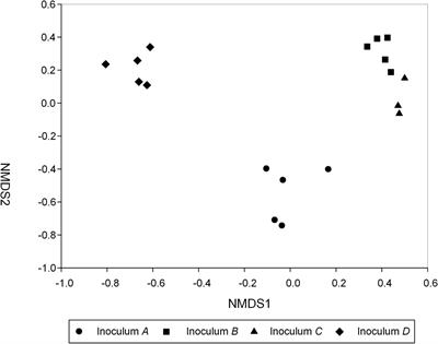 Specific Plant Mycorrhizal Responses Are Linked to Mycorrhizal Fungal Species Interactions